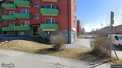 Lägenheter till salu i Östersund - Bild från Google Street View