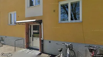 Lägenheter att hyra i Skellefteå - Bild från Google Street View