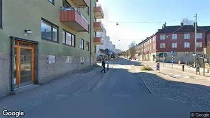 Lägenheter att hyra i Majorna-Linné - Bild från Google Street View