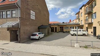 Lägenheter att hyra i Sala - Bild från Google Street View