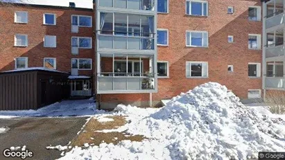 Lägenheter till salu i Umeå - Bild från Google Street View