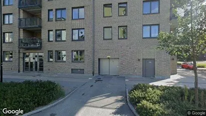 Lägenheter till salu i Uppsala - Bild från Google Street View