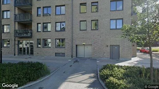 Lägenheter till salu i Uppsala - Bild från Google Street View