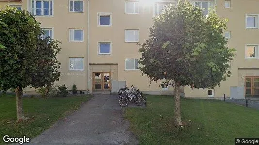 Lägenheter till salu i Uppsala - Bild från Google Street View