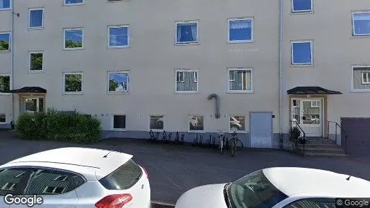 Lägenheter till salu i Karlstad - Bild från Google Street View