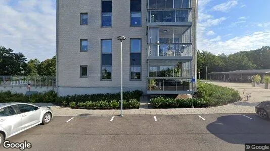 Lägenheter till salu i Falkenberg - Bild från Google Street View