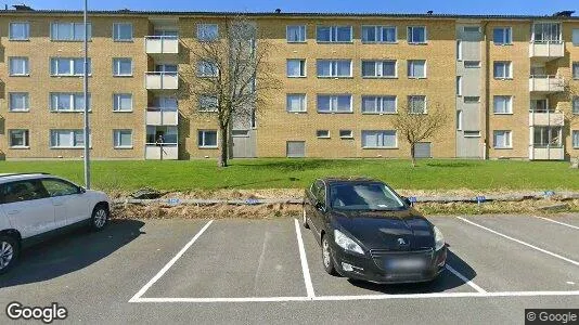 Lägenheter till salu i Västra hisingen - Bild från Google Street View