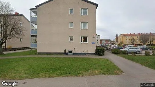Lägenheter till salu i Kalmar - Bild från Google Street View