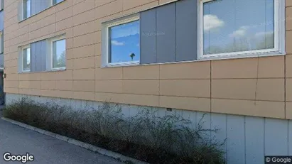 Lägenheter till salu i Sundsvall - Bild från Google Street View