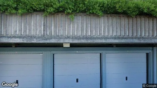 Lägenheter till salu i Huddinge - Bild från Google Street View