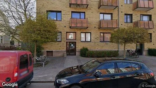 Lägenheter att hyra i Eslöv - Bild från Google Street View