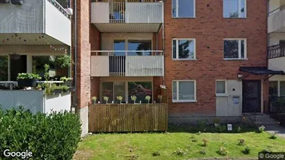 Lägenheter att hyra i Nynäshamn - Bild från Google Street View