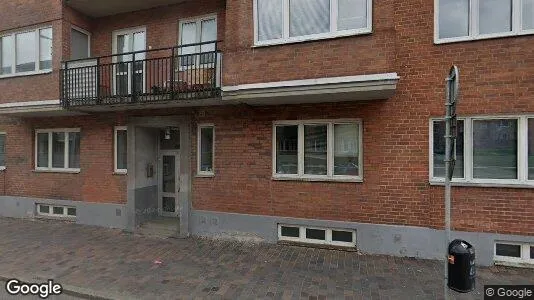 Lägenheter att hyra i Helsingborg - Bild från Google Street View