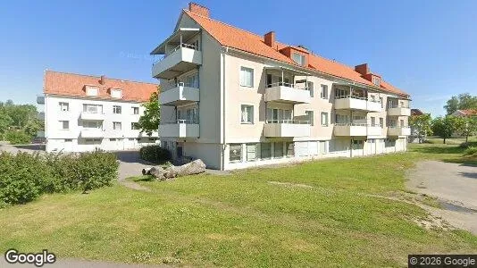 Lägenheter att hyra i Flen - Bild från Google Street View