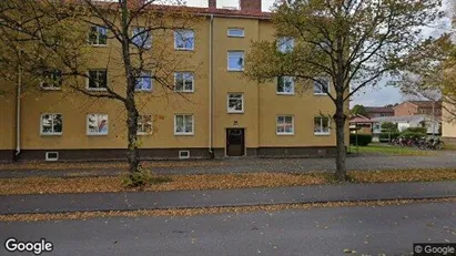 Lägenheter att hyra i Gävle - Bild från Google Street View