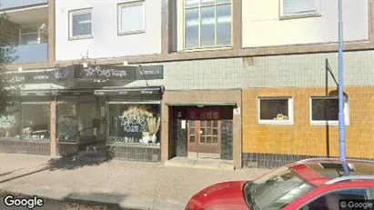 Lägenheter att hyra i Vetlanda - Bild från Google Street View