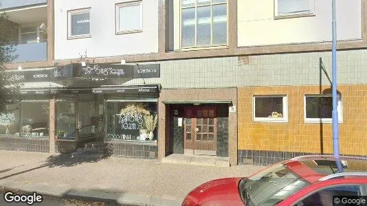 Lägenheter att hyra i Vetlanda - Bild från Google Street View