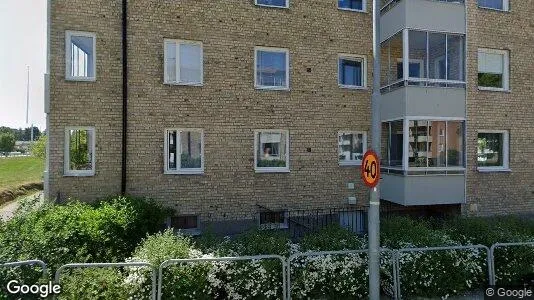 Bostadsrätter till salu i Arboga - Bild från Google Street View