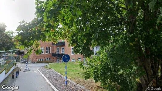 Bostadsrätter till salu i Nyköping - Bild från Google Street View