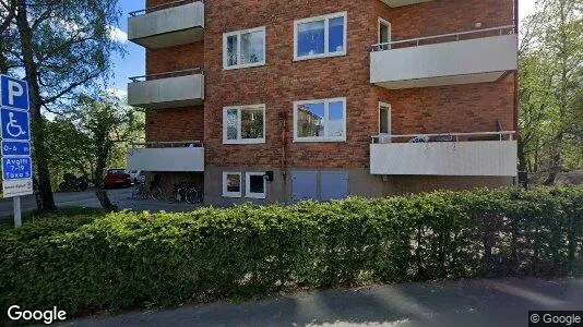 Bostadsrätter till salu i Söderort - Bild från Google Street View