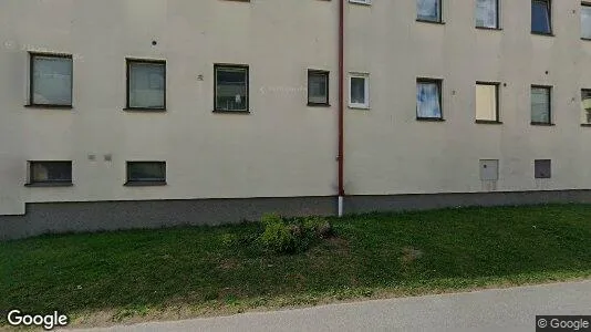 Lägenheter att hyra i Hammarbyhamnen - Bild från Google Street View