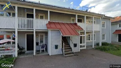 Lägenheter att hyra i Hedemora - Bild från Google Street View