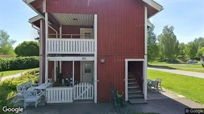 Lägenheter att hyra i Hedemora - Bild från Google Street View
