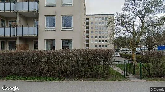 Lägenheter att hyra i Järfälla - Bild från Google Street View