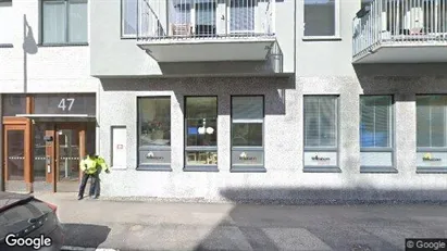 Lägenheter att hyra i Sundbyberg - Bild från Google Street View
