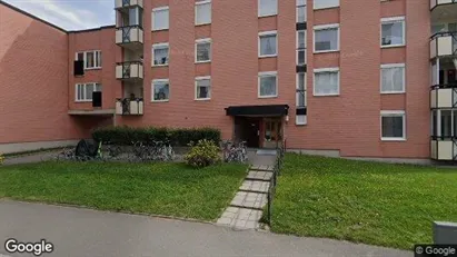 Lägenheter att hyra i Uppsala - Bild från Google Street View