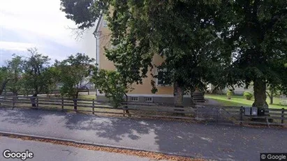 Lägenheter att hyra i Mjölby - Bild från Google Street View