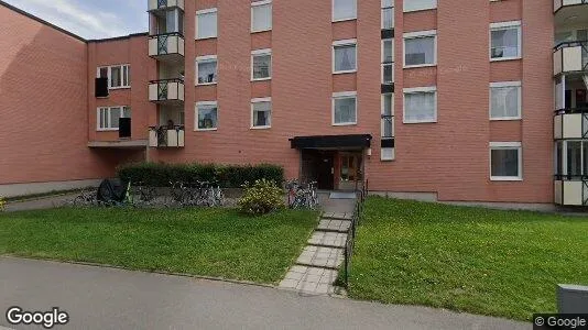 Lägenheter att hyra i Uppsala - Bild från Google Street View