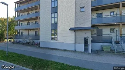 Lägenheter att hyra i Sigtuna - Bild från Google Street View