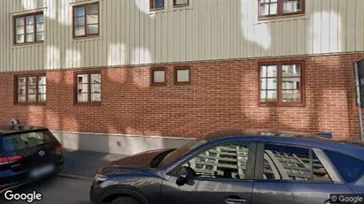 Lägenheter att hyra i Majorna-Linné - Bild från Google Street View