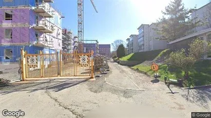 Lägenheter att hyra i Norra hisingen - Bild från Google Street View