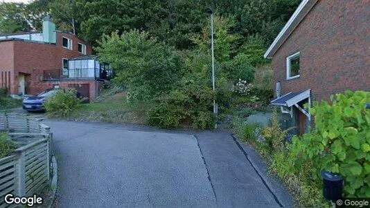 Lägenheter att hyra i Kungälv - Bild från Google Street View