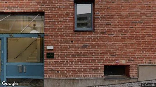 Lägenheter att hyra i Lundby - Bild från Google Street View