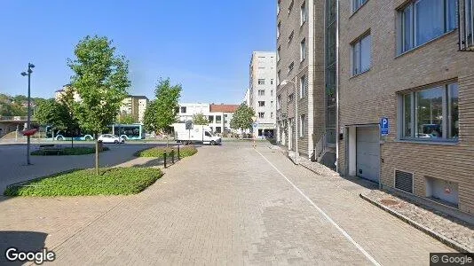 Lägenheter att hyra i Lundby - Bild från Google Street View