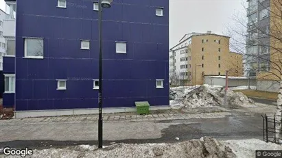 Lägenheter att hyra i Umeå - Bild från Google Street View