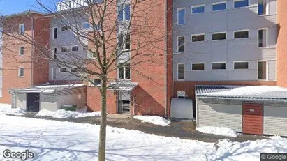 Lägenheter att hyra i Umeå - Bild från Google Street View