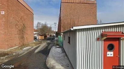 Lägenheter att hyra i Umeå - Bild från Google Street View