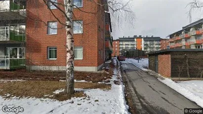 Lägenheter att hyra i Umeå - Bild från Google Street View