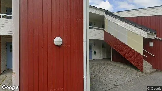 Lägenheter att hyra i Skellefteå - Bild från Google Street View
