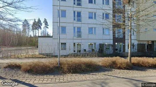 Bostadsrätter till salu i Växjö - Bild från Google Street View