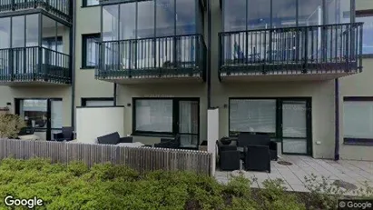 Lägenheter till salu i Halmstad - Bild från Google Street View