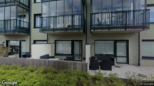 Lägenheter till salu i Halmstad - Bild från Google Street View