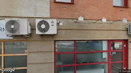 Lägenheter att hyra i Lund - Bild från Google Street View
