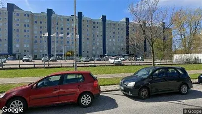 Lägenheter att hyra i Rosengård - Bild från Google Street View