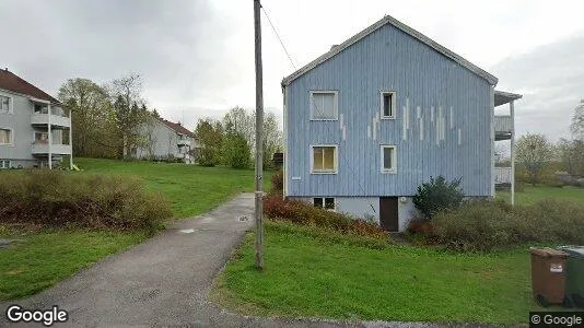 Lägenheter att hyra i Ludvika - Bild från Google Street View