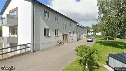Lägenheter att hyra i Ljungby - Bild från Google Street View